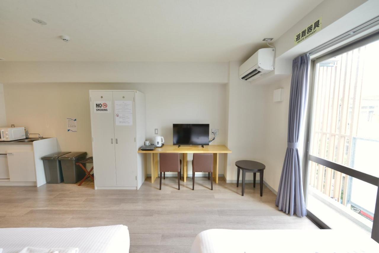 Hotel2020 Kuwanga Buitenkant foto