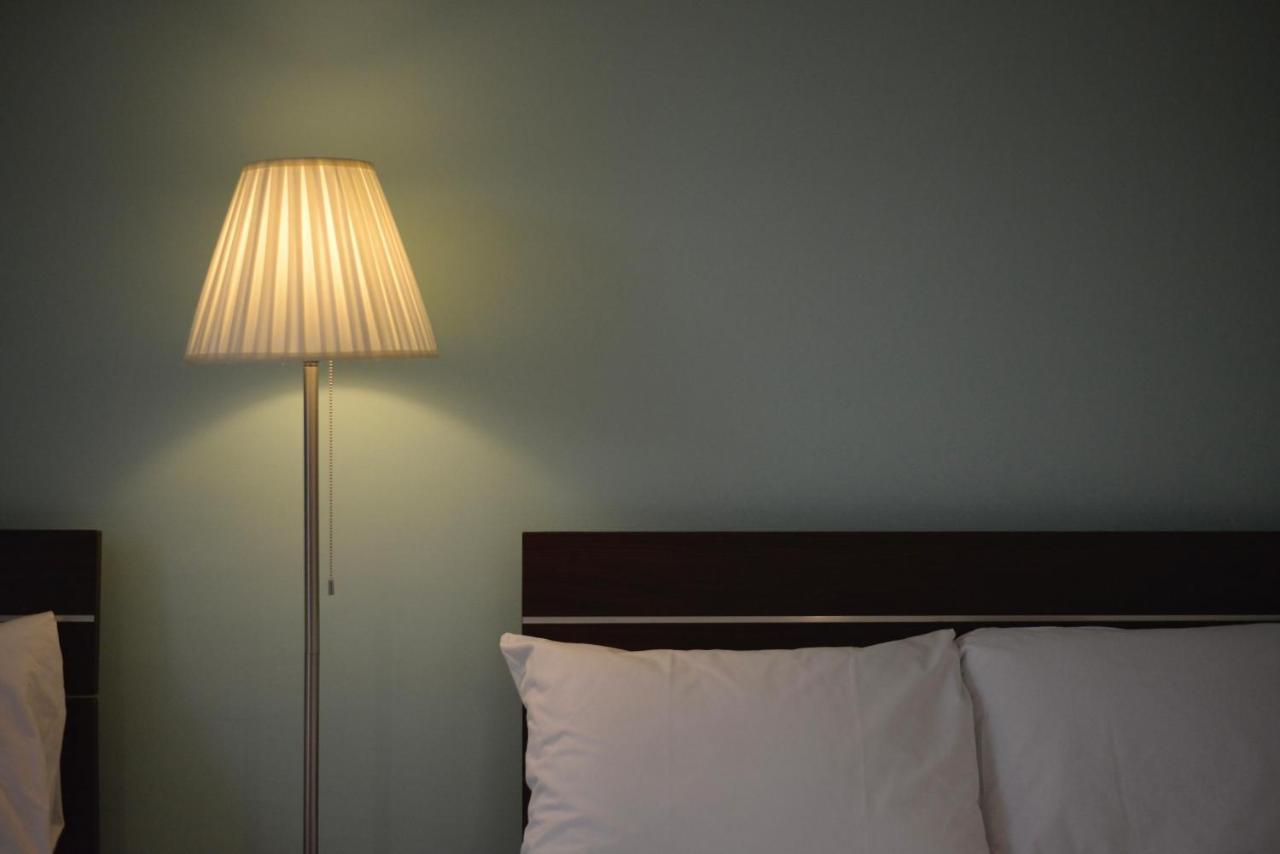 Hotel2020 Kuwanga Buitenkant foto