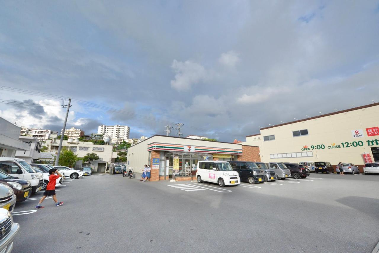 Hotel2020 Kuwanga Buitenkant foto