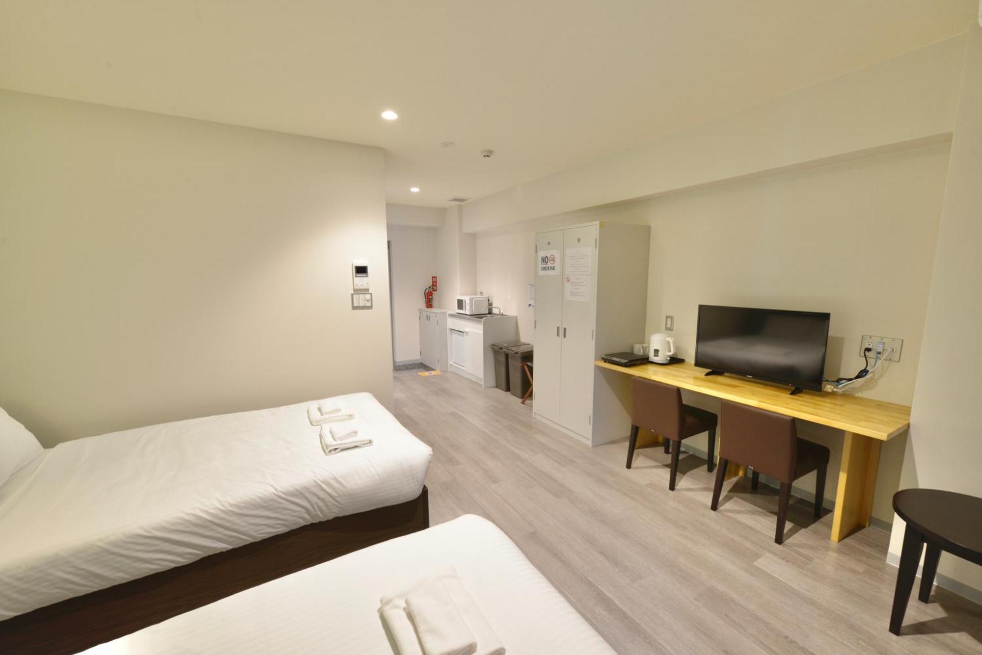 Hotel2020 Kuwanga Kamer foto