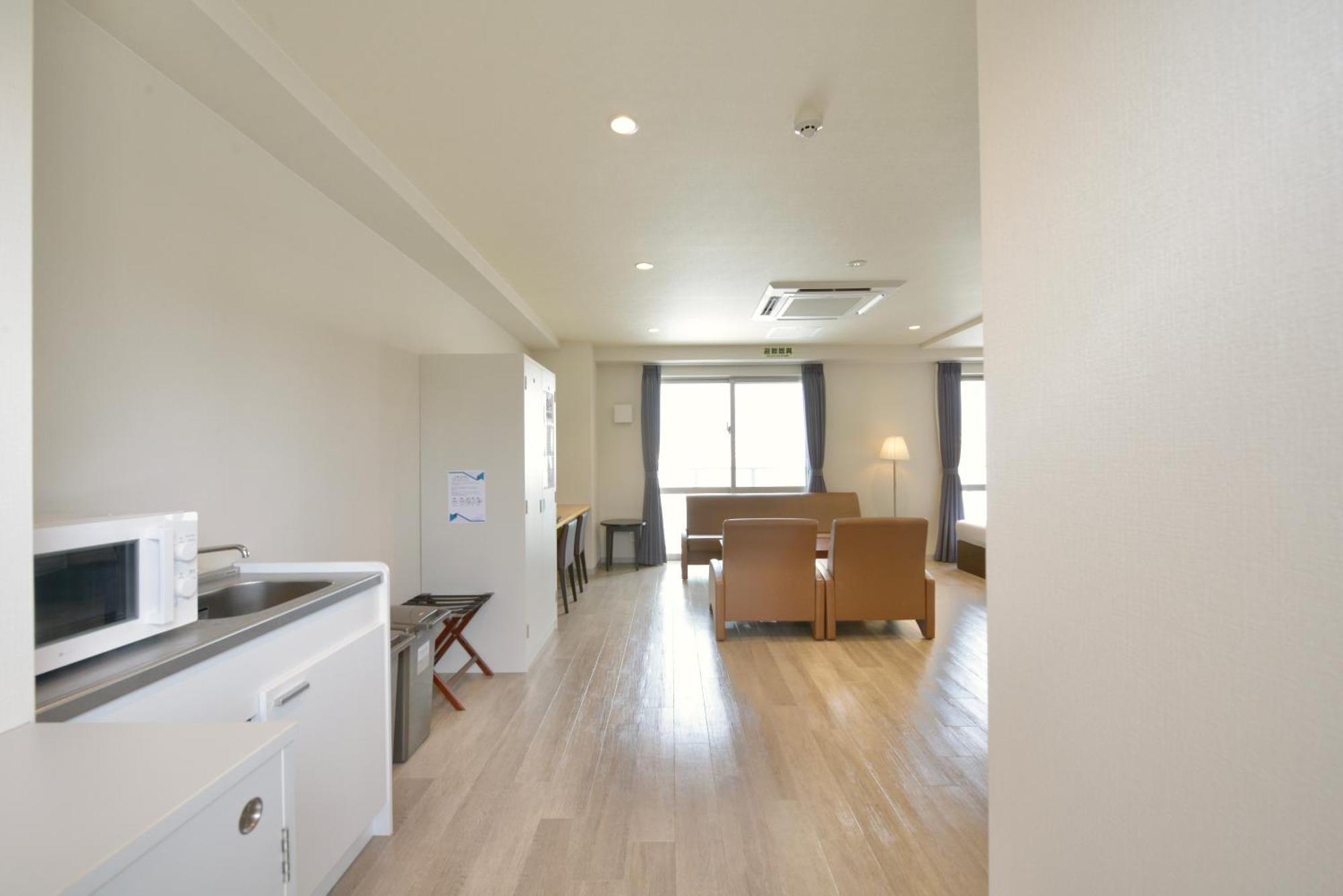 Hotel2020 Kuwanga Kamer foto
