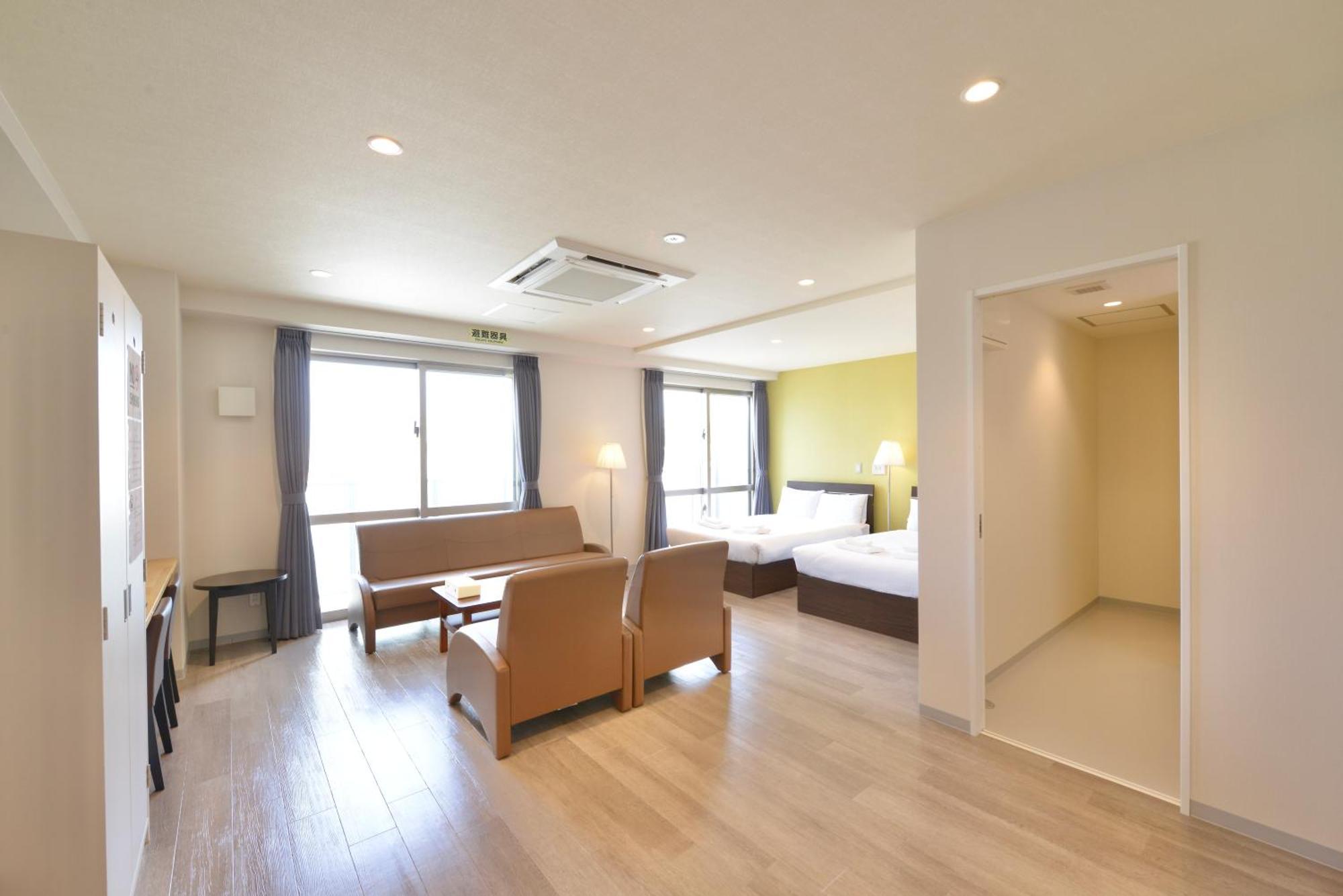 Hotel2020 Kuwanga Kamer foto